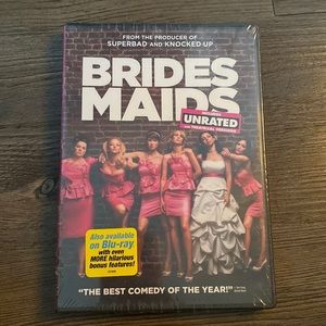 Bridesmaids DVD